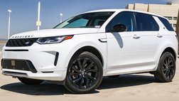 2024 Land Rover Discovery Sport P250 S