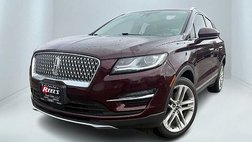 2019 Lincoln MKC Reserve