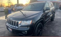 2012 Jeep Grand Cherokee Laredo