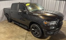 2019 Ram Ram Pickup 1500 Big Horn