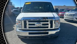 2014 Ford E-Series E-350 SD XL