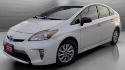 2013 Toyota Prius Plug-in Hybrid Advanced