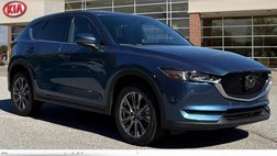 2021 Mazda CX-5 Signature
