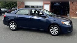 2011 Toyota Corolla S