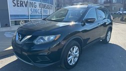 2014 Nissan Rogue SV
