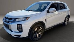 2020 Mitsubishi Outlander Sport SE