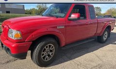 2010 Ford Ranger Sport