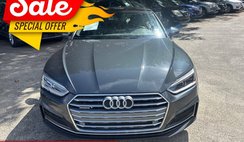 2019 Audi A5 quattro Premium Plus 45 TFSI