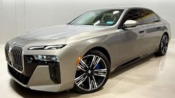 2023 BMW 7 Series 760i xDrive