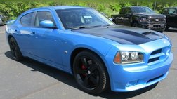 2008 Dodge Charger SRT-8