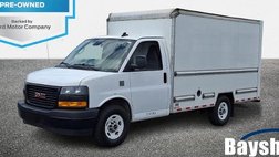 2021 GMC Savana 3500