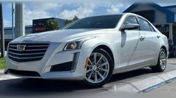 2018 Cadillac CTS 2.0T