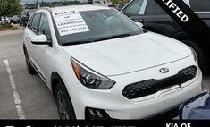 2021 Kia Niro LXS