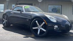 2009 Pontiac Solstice GXP