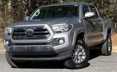 2018 Toyota Tacoma SR5 V6