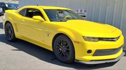 2014 Chevrolet Camaro LS