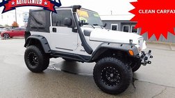 2004 Jeep Wrangler X