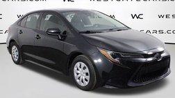 2021 Toyota Corolla L