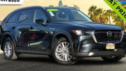 2025 Mazda CX-90 3.3 Turbo Preferred