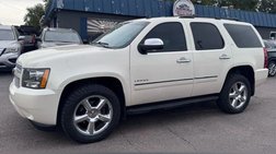 2012 Chevrolet Tahoe LTZ