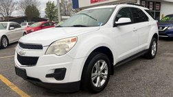 2012 Chevrolet Equinox LT