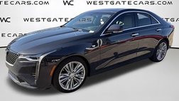 2025 Cadillac CT4 Premium Luxury