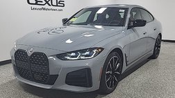 2024 BMW 4 Series M440i xDrive Gran Coupe