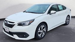 2022 Subaru Legacy Premium