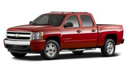 2008 Chevrolet Silverado 1500 LT