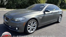 2014 BMW 5 Series 535d