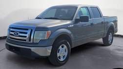 2010 Ford F-150 XLT