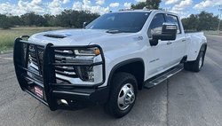 2023 Chevrolet Silverado 3500HD High Country
