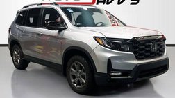 2024 Honda Passport TrailSport