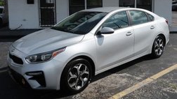 2020 Kia Forte FE