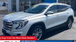 2022 GMC Terrain SLT