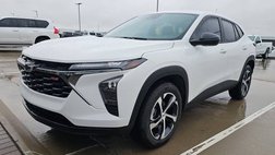 2025 Chevrolet Trax RS