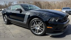 2013 Ford Mustang Boss 302