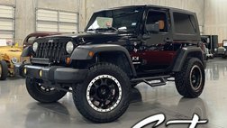 2008 Jeep Wrangler X