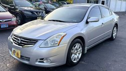 2010 Nissan Altima 2.5 S