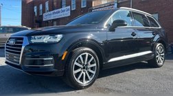 2018 Audi Q7 3.0T quattro Prestige