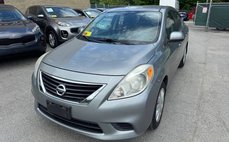 2013 Nissan Versa 1.6 S