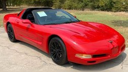 2002 Chevrolet Corvette Base