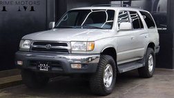 1999 Toyota 4Runner SR5
