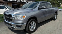 2020 Ram Ram Pickup 1500 Big Horn