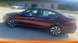 2016 Honda Accord EX-L w/Navi w/Honda Sensing