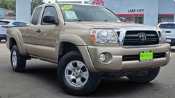 2006 Toyota Tacoma PreRunner V6