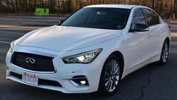 2020 Infiniti Q50 3.0T Luxe