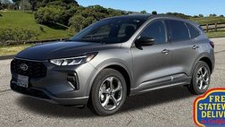 2024 Ford Escape Hybrid ST-Line
