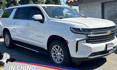 2023 Chevrolet Suburban Shield LT