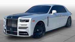 2024 Rolls-Royce Phantom Base